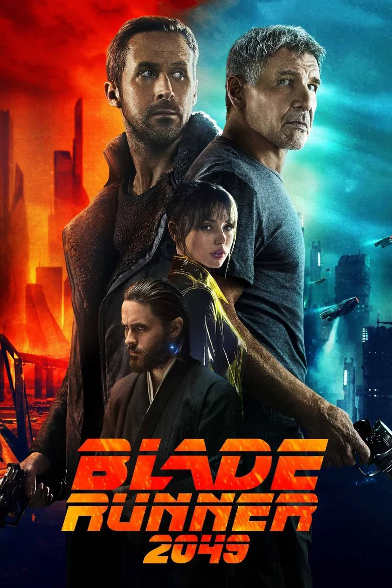 Cover of Blade Runner 2049