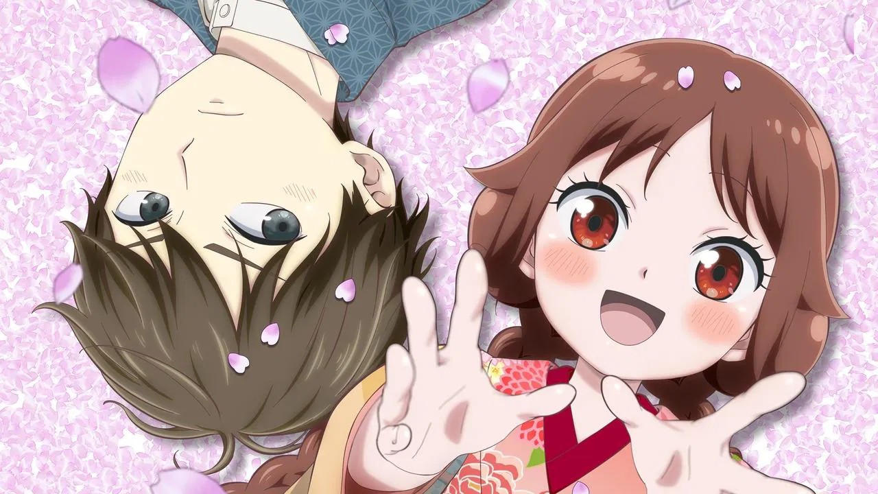 Capa de Taisho Otome Fairy Tale