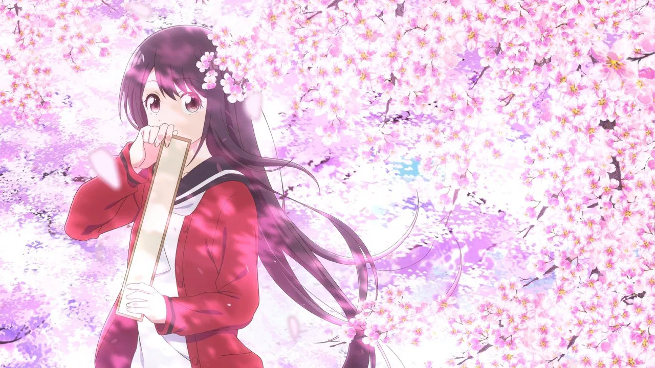 Capa de Senryu Girl