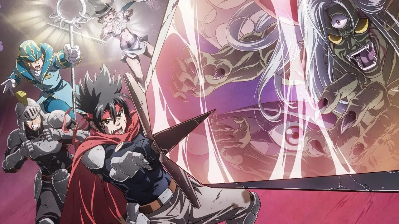 Capa de Level 1 Demon Lord & One Room Hero
