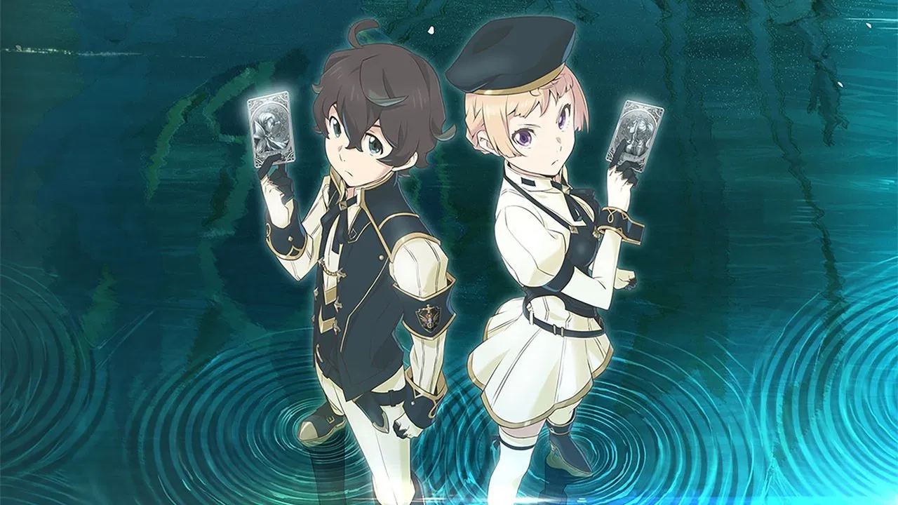 Capa de Seven Knights Revolution: Hero Successor