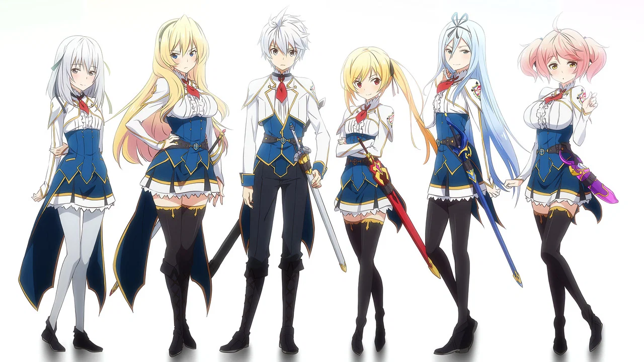 Capa de Undefeated Bahamut Chronicle