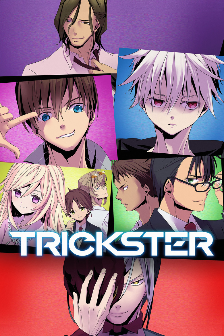 Cover of Trickster