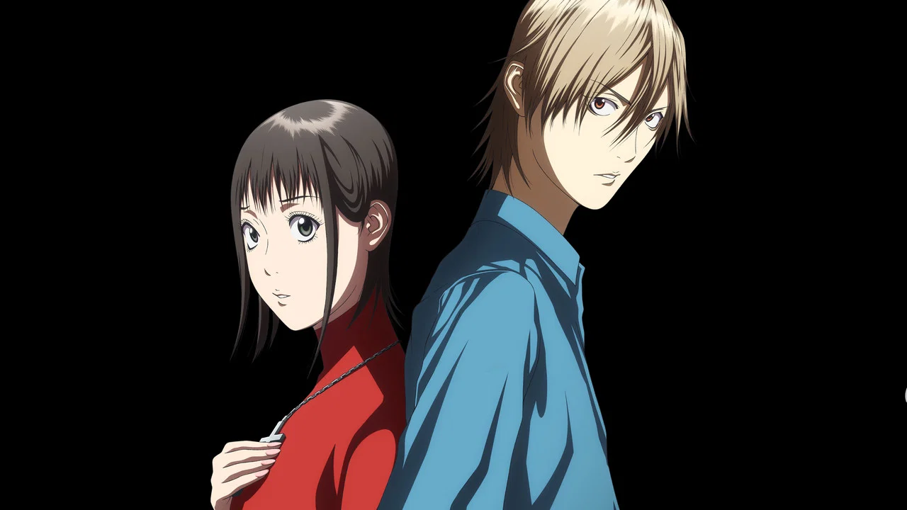 Capa de LIAR GAME