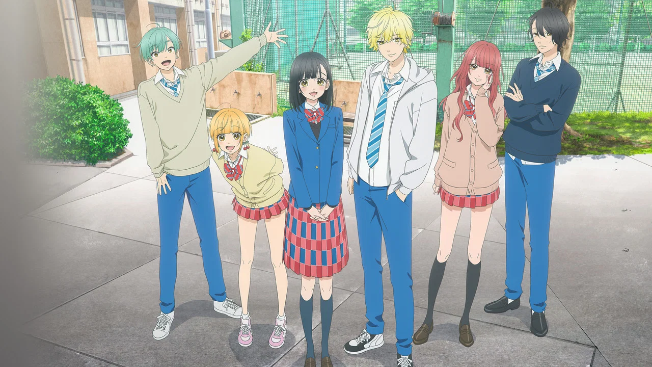 Capa de Honey Lemon Soda