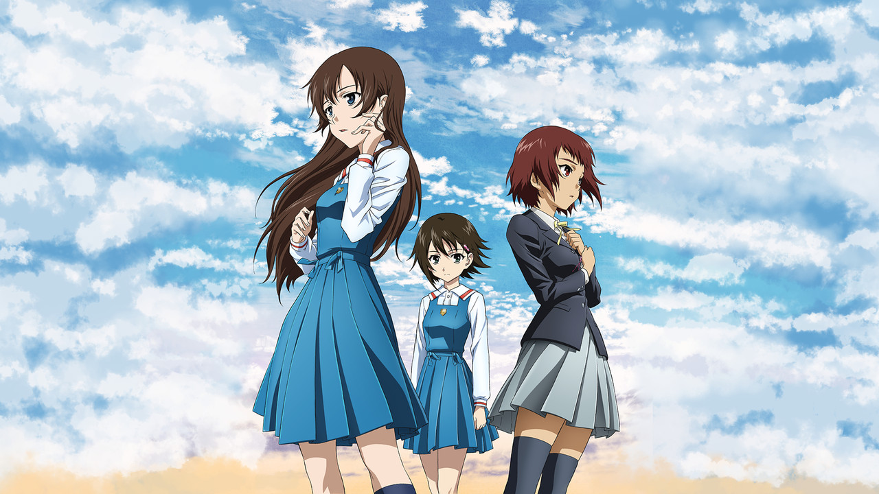 Capa de True Tears