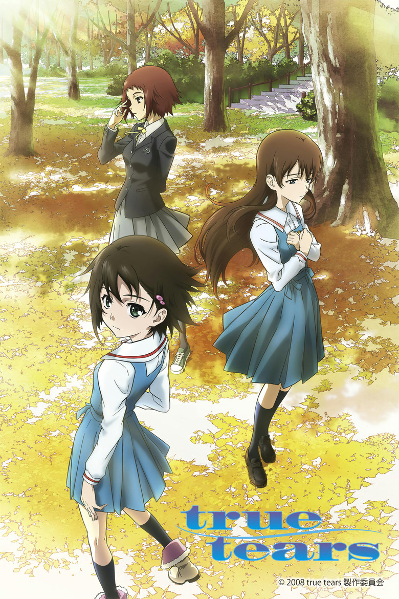 Cover of True Tears