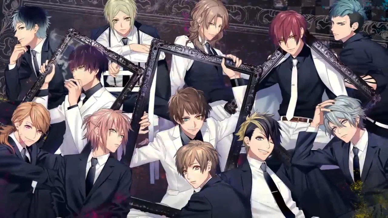 Capa de DYNAMIC CHORD