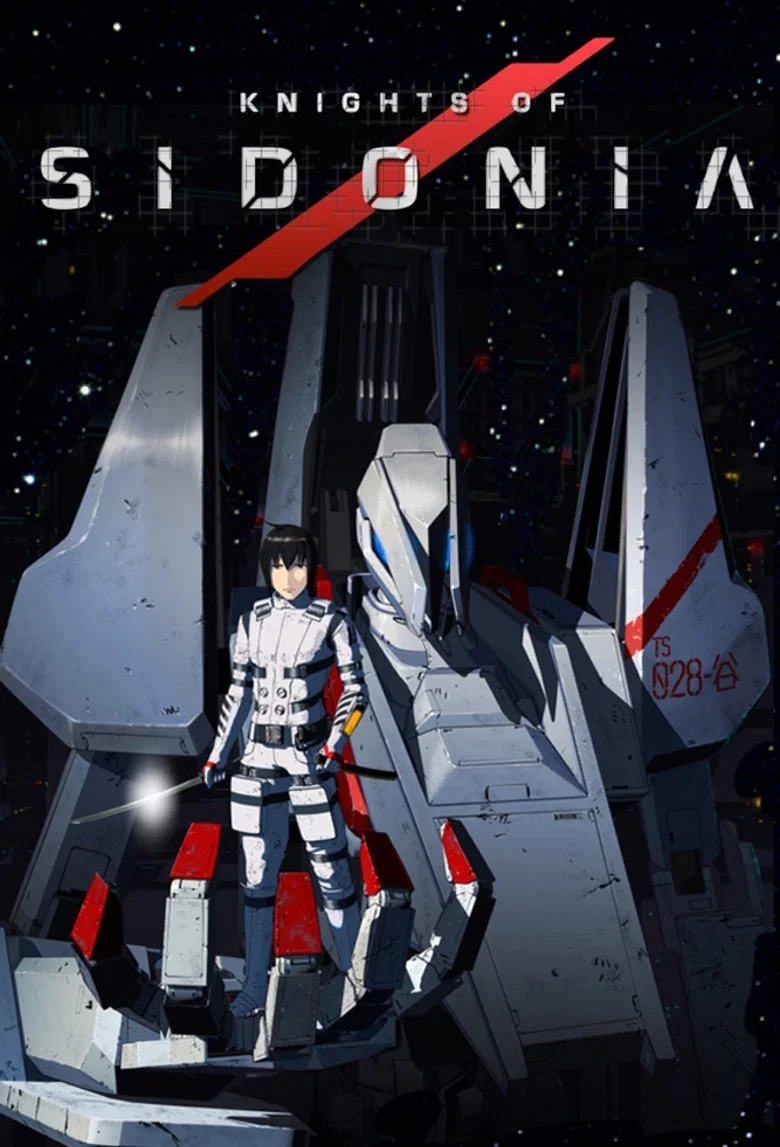 Affiche de Knights of Sidonia
