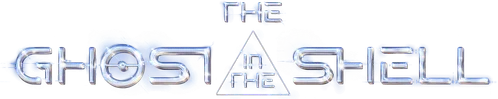 THE GHOST IN THE SHELL