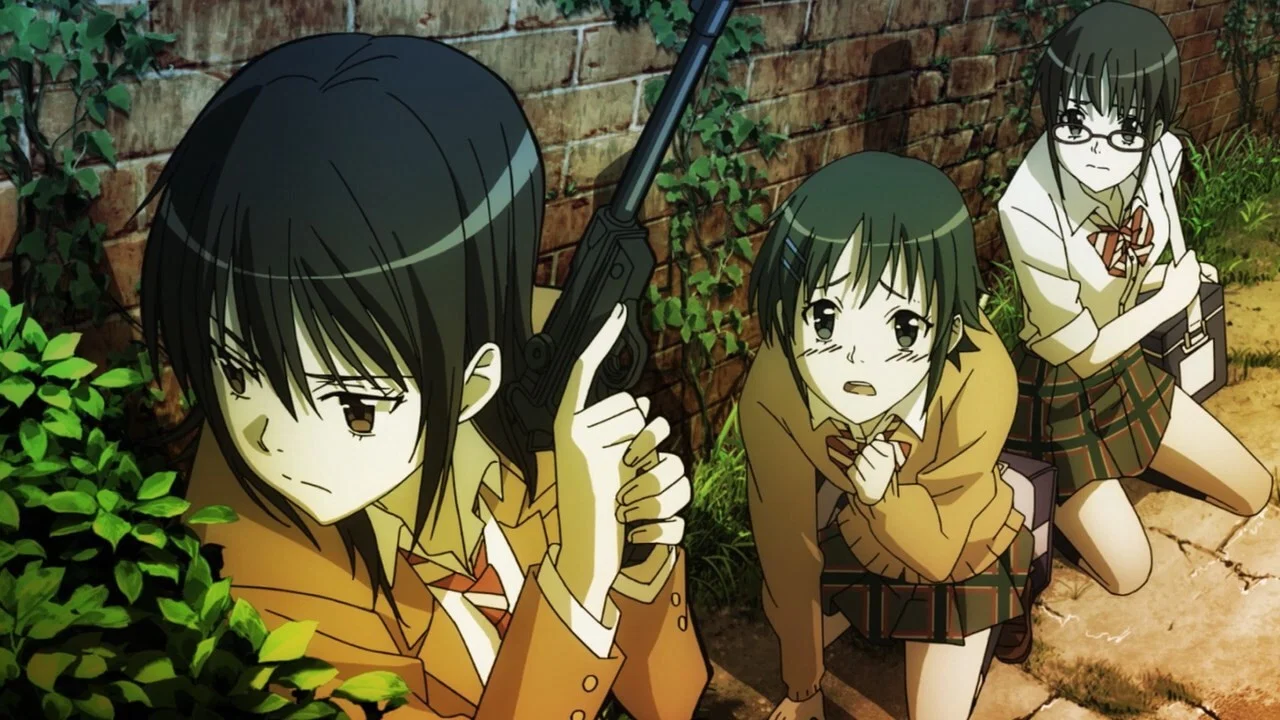 Capa de Coppelion