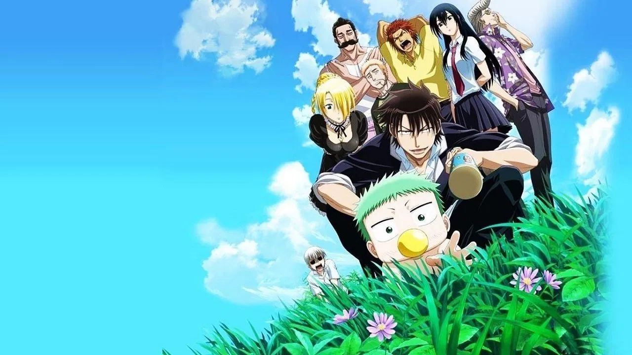 Capa de Beelzebub