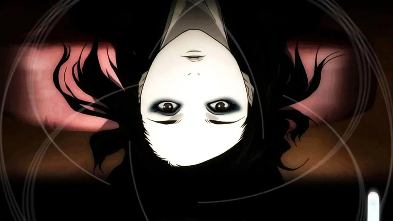 Capa de Ergo Proxy