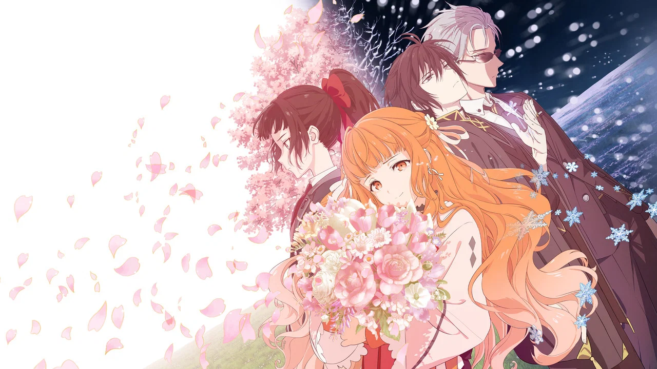 Capa de Agents of the Four Seasons Dance of Spring