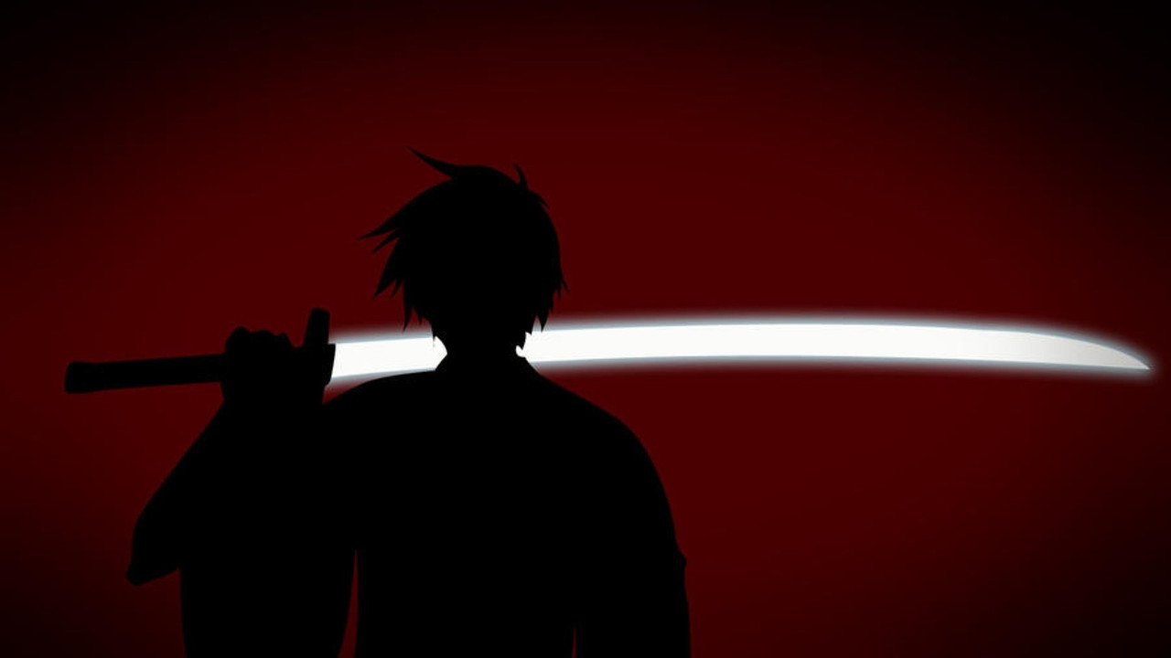 Capa de Samurai Deeper Kyo