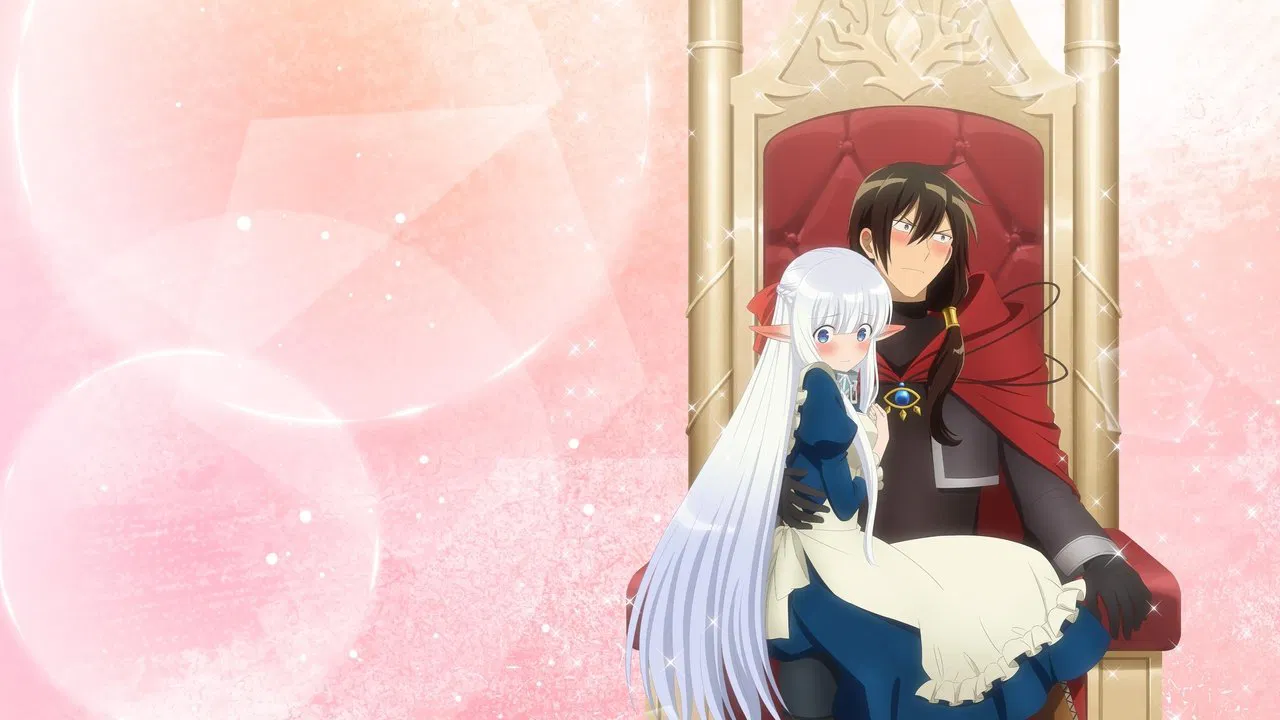 Capa de An Archdemon's Dilemma: How to Love Your Elf Bride