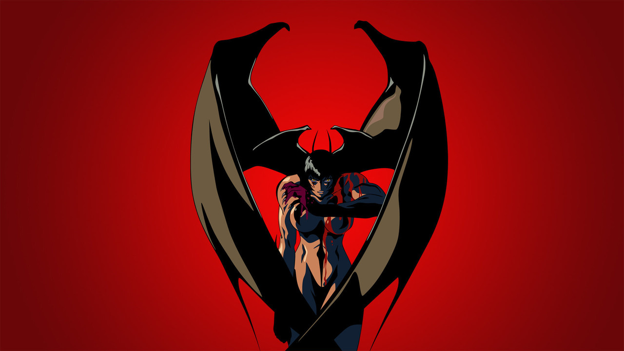 Capa de Devil Lady