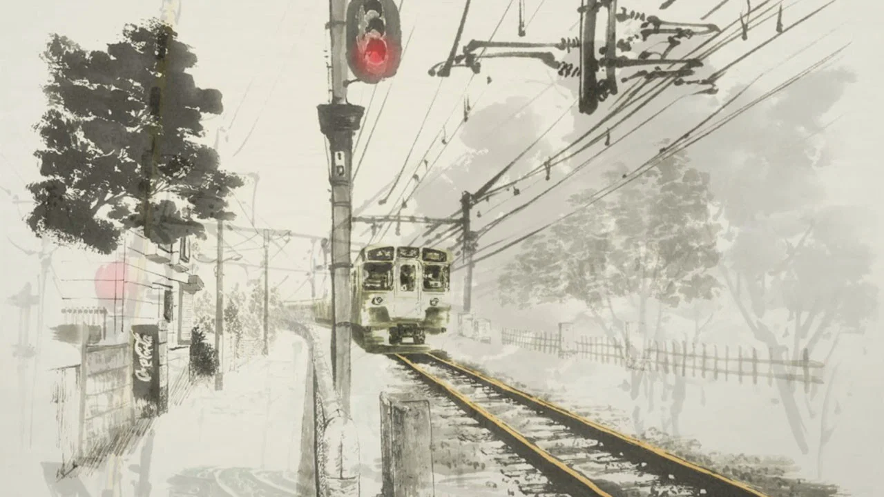 Capa de Crossing Time