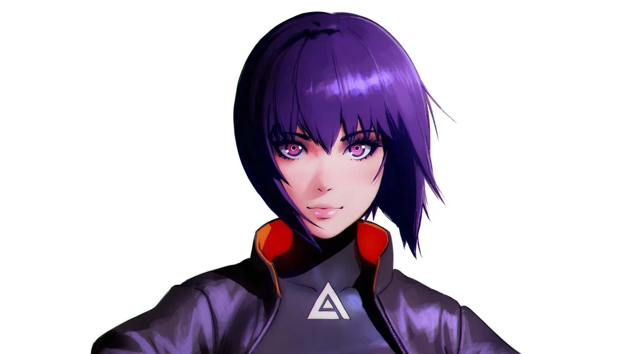Capa de Ghost in the Shell: SAC_2045