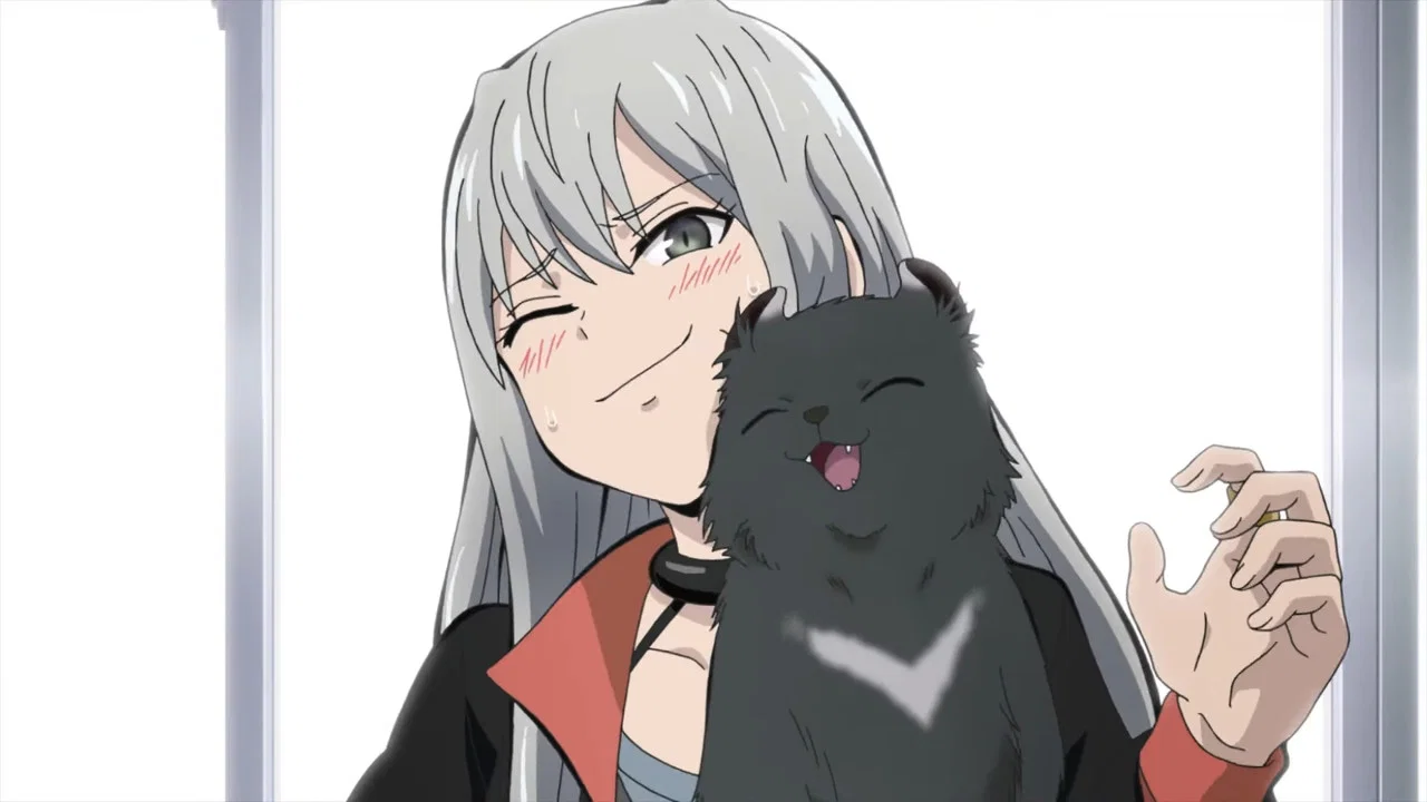 Capa de Too Cute Crisis