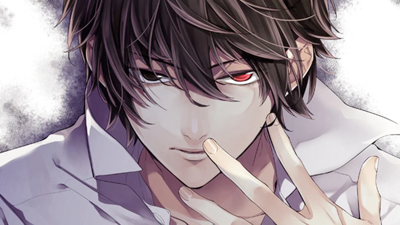 Capa de Psychic Detective Yakumo