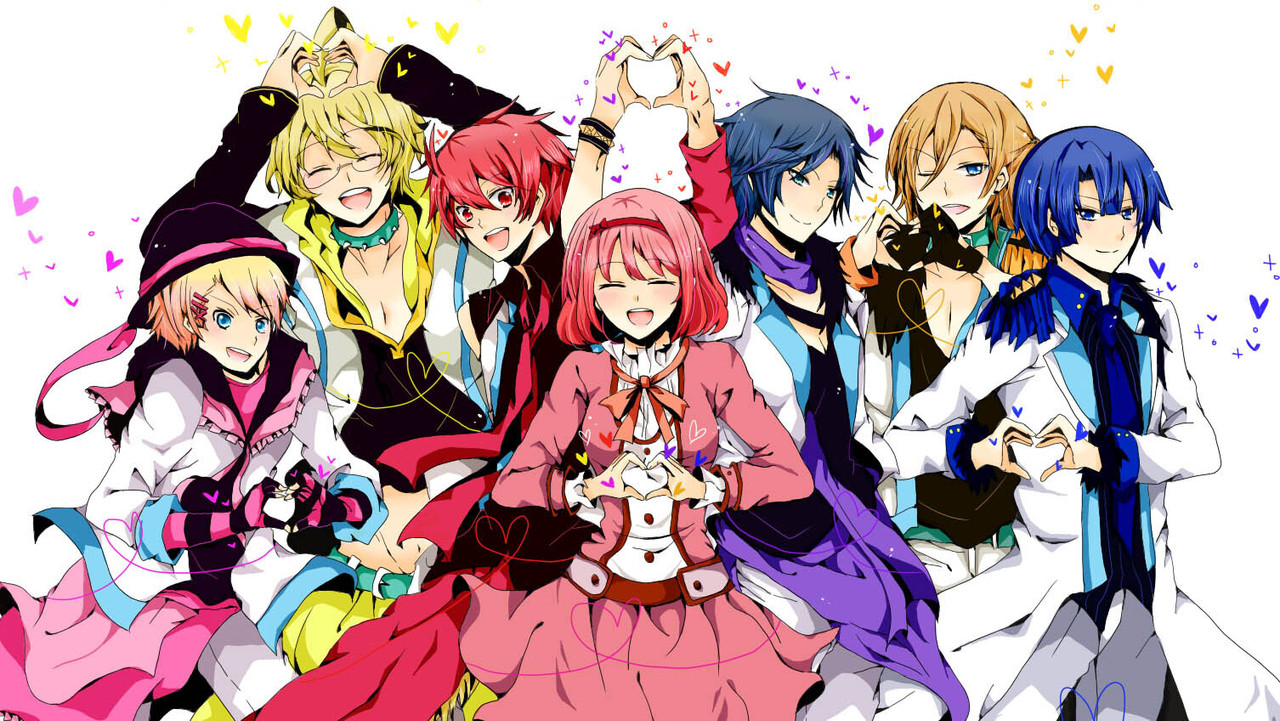 Capa de Uta no Prince-sama