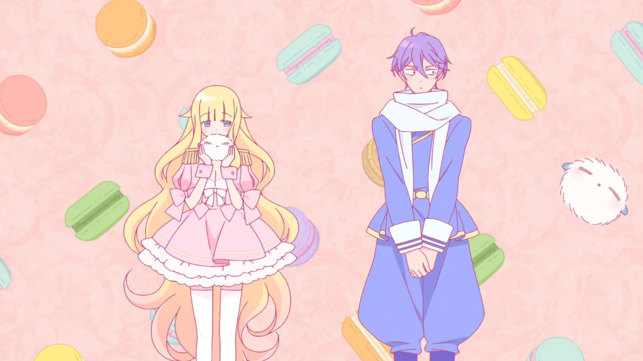Capa de As Miss Beelzebub Likes It.