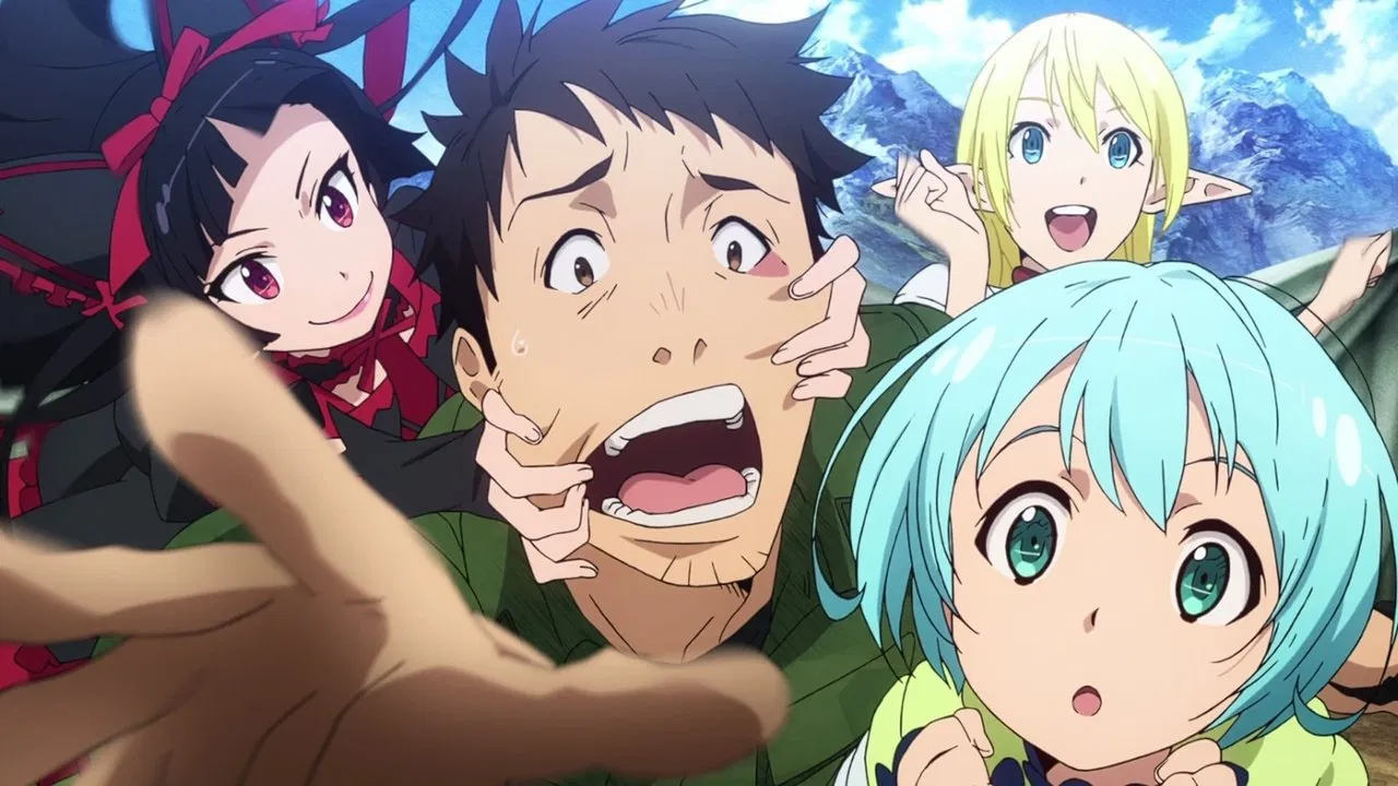 Capa de Gate