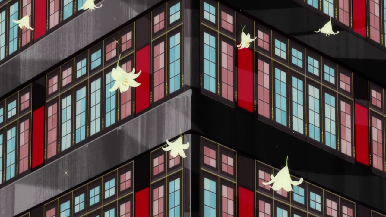 Capa de Yurikuma Arashi