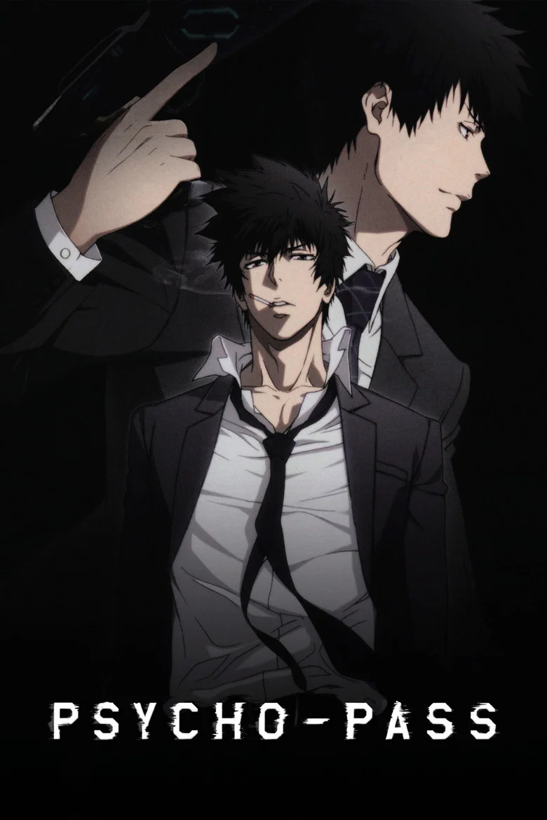 Cover of Psycho-Pass