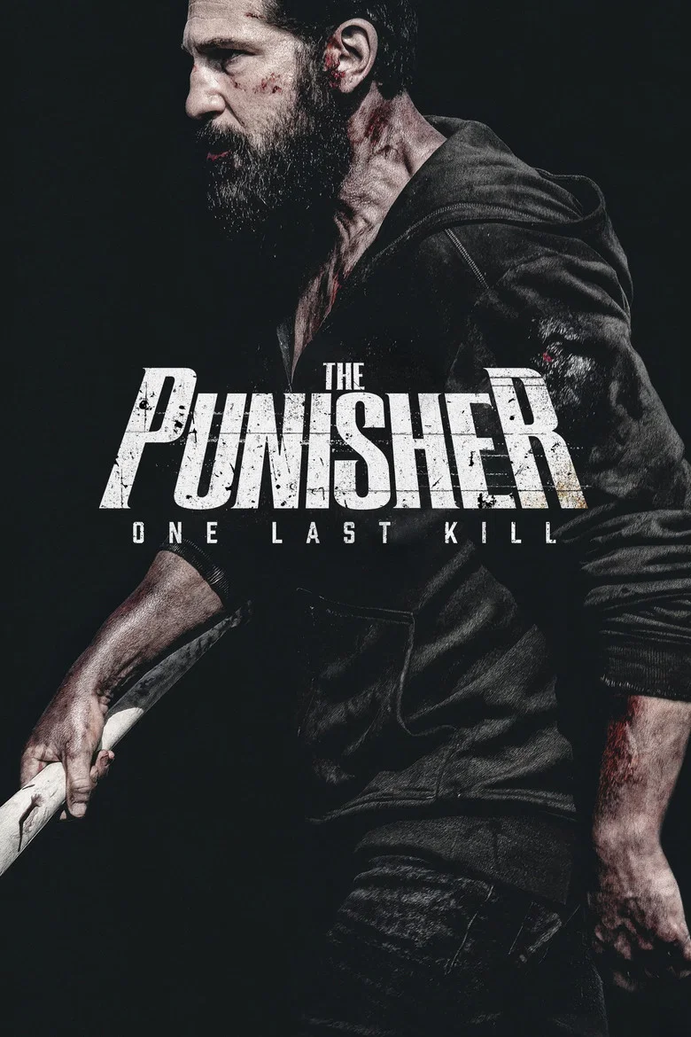 Cover of The Punisher: One Last Kill
