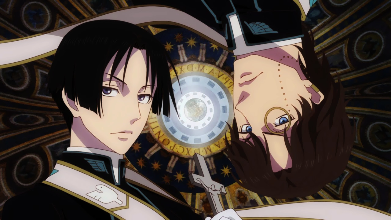Capa de Vatican Miracle Examiner