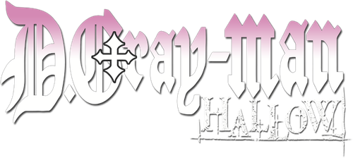 D.Gray-man Hallow