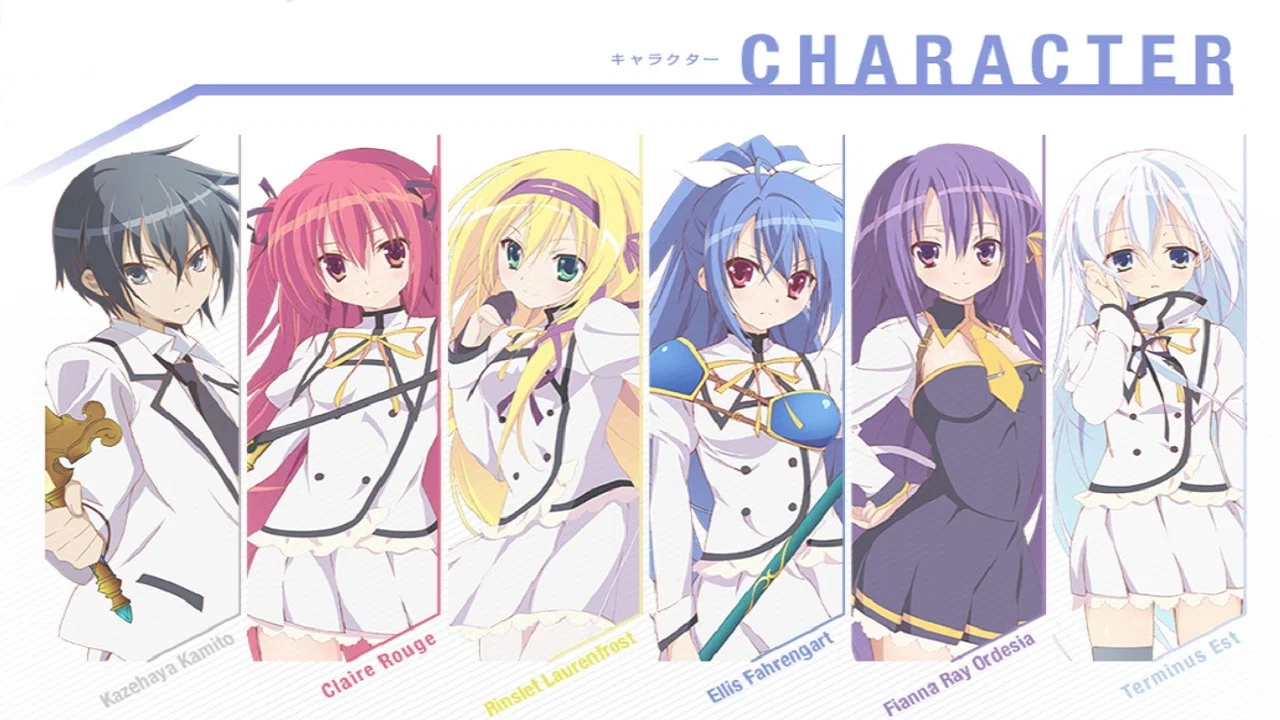 Capa de Blade Dance of Elementalers