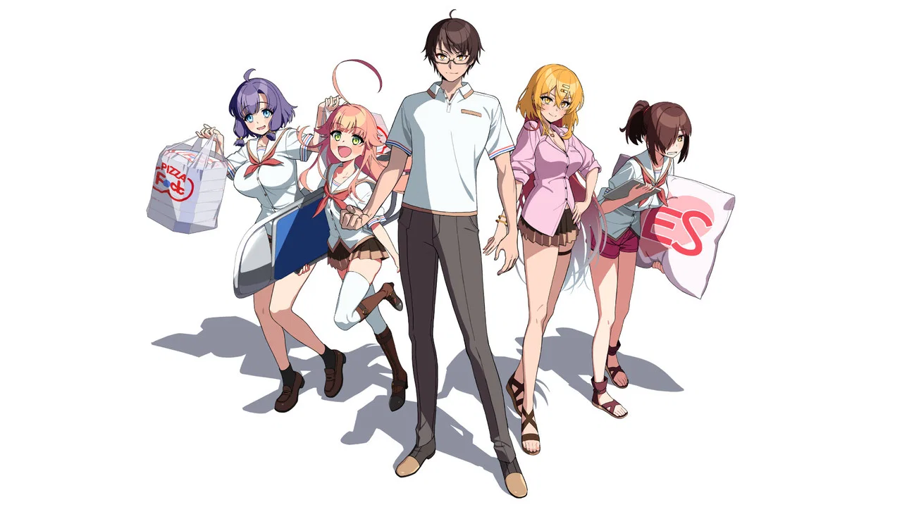 Capa de Nukitashi the Animation
