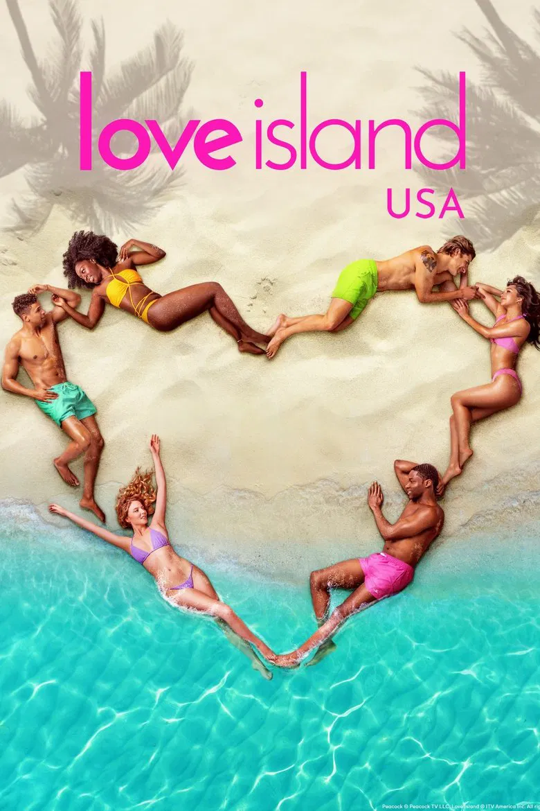 Cover of Love Island USA