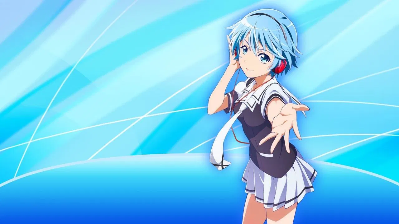 Capa de Fuuka
