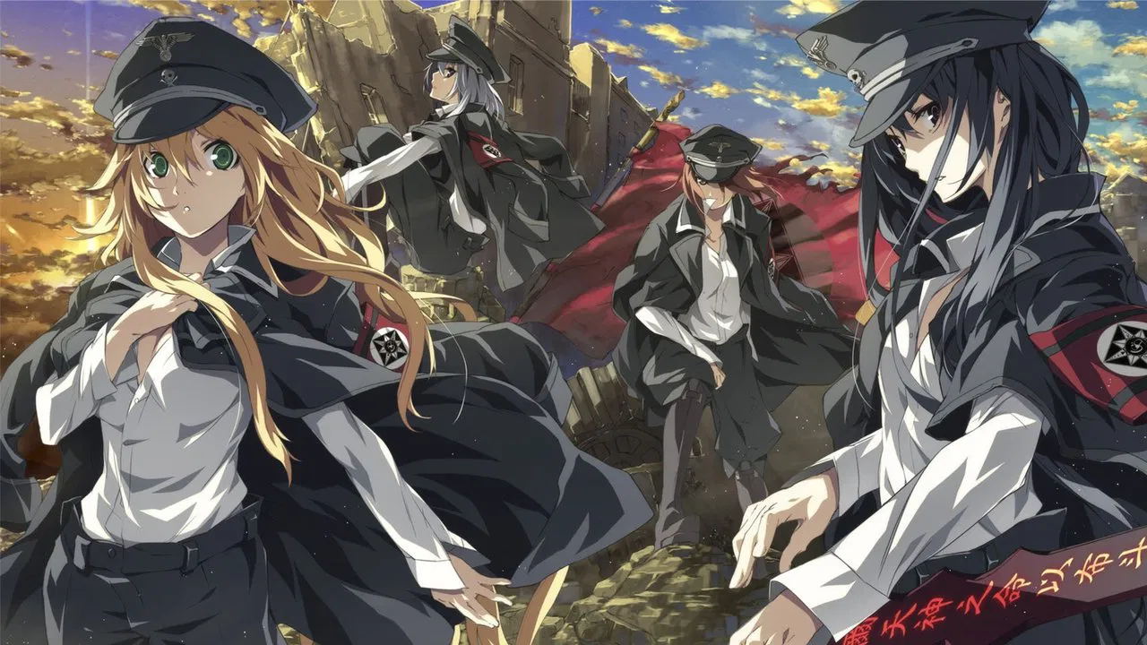Capa de Dies Irae