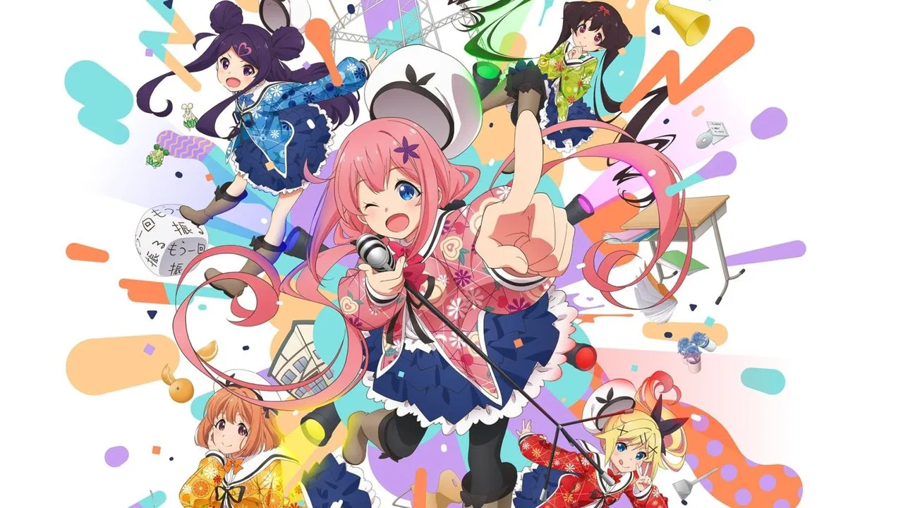 Capa de Dropout Idol Fruit Tart