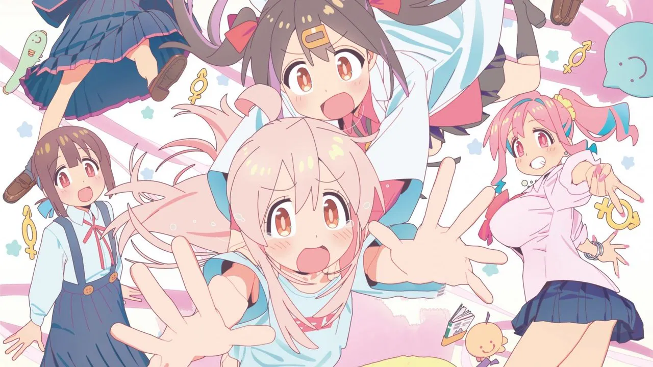 Capa de ONIMAI: I'm Now Your Sister!