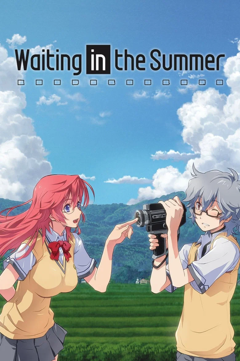 Cover of Waiting in the Summer