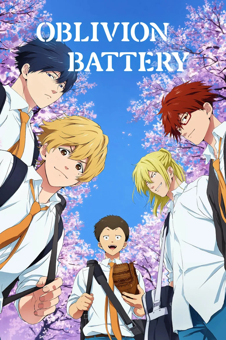 Capa de Oblivion Battery