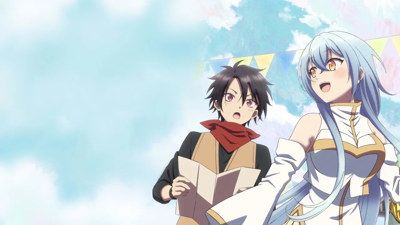 Capa de There Was a Cute Girl in the Hero's Party, So I Tried Confessing to Her