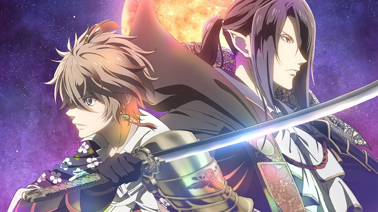 Capa de Sengoku Night Blood