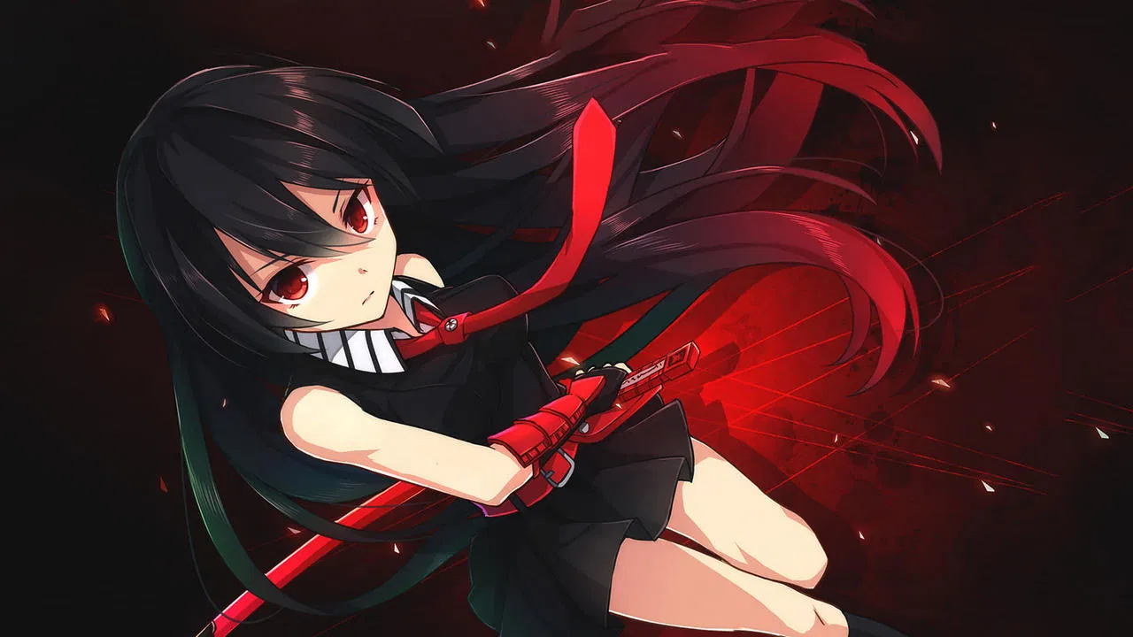 Capa de Akame ga Kill!