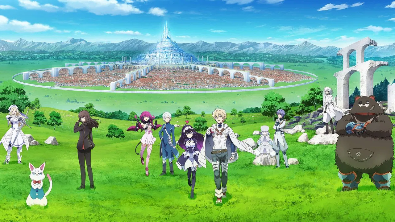 Capa de Infinite Dendrogram