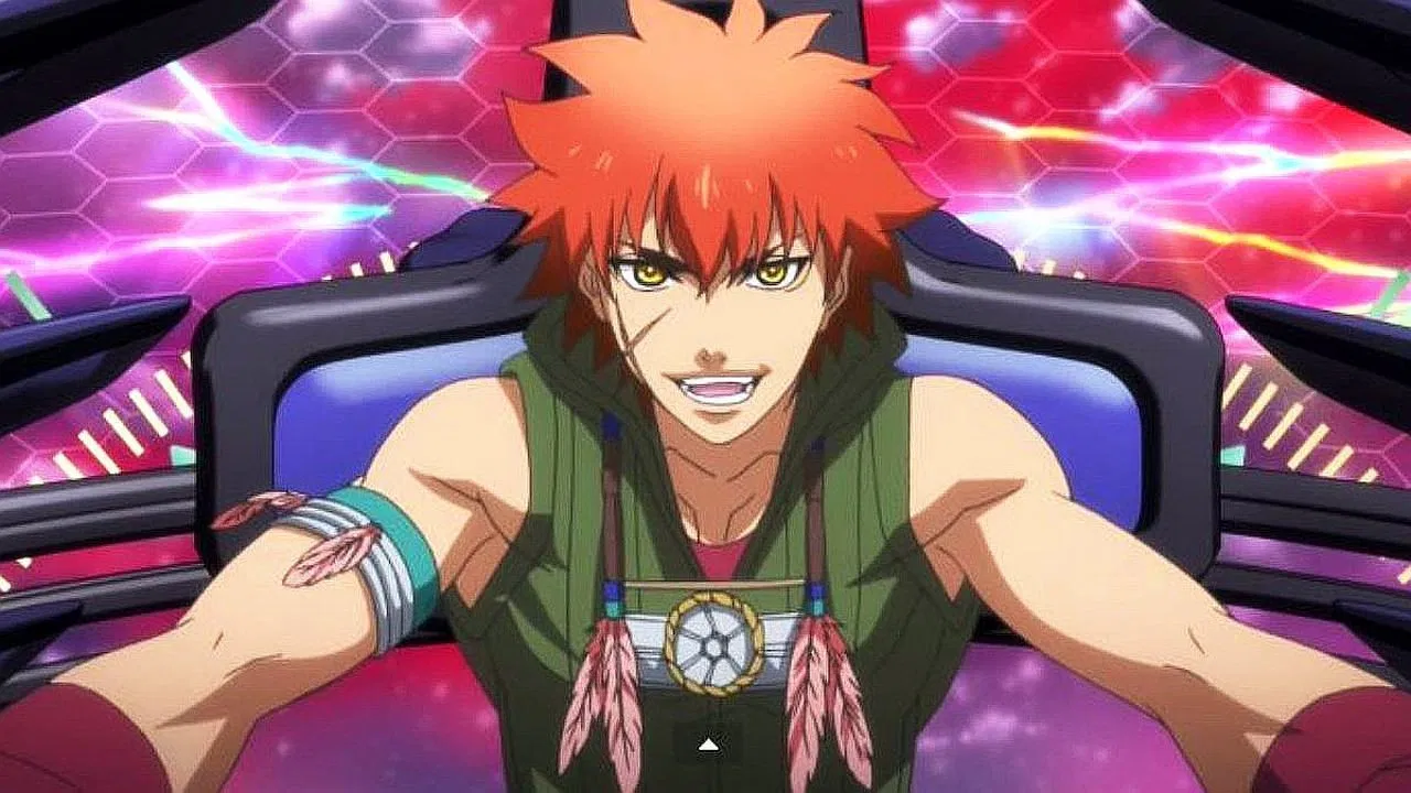 Capa de Aquarion