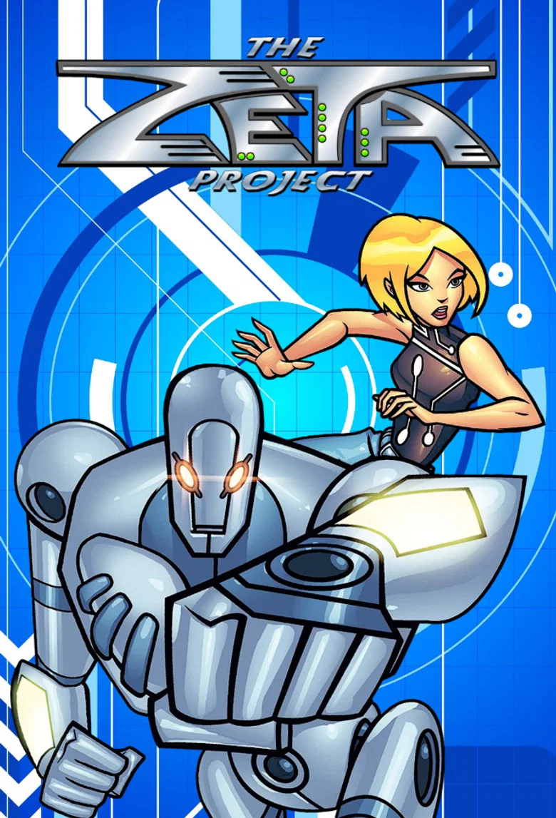 Cover von The Zeta Project