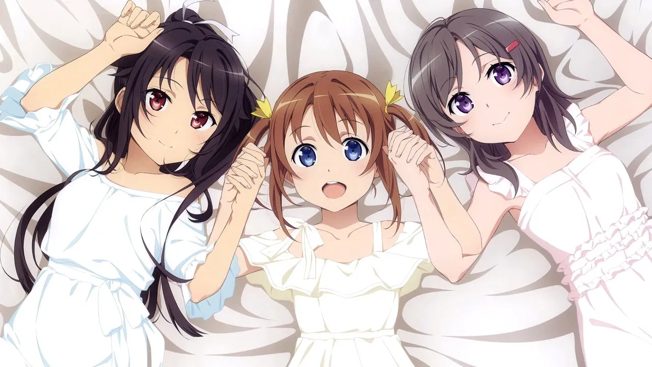 Capa de High School Fleet