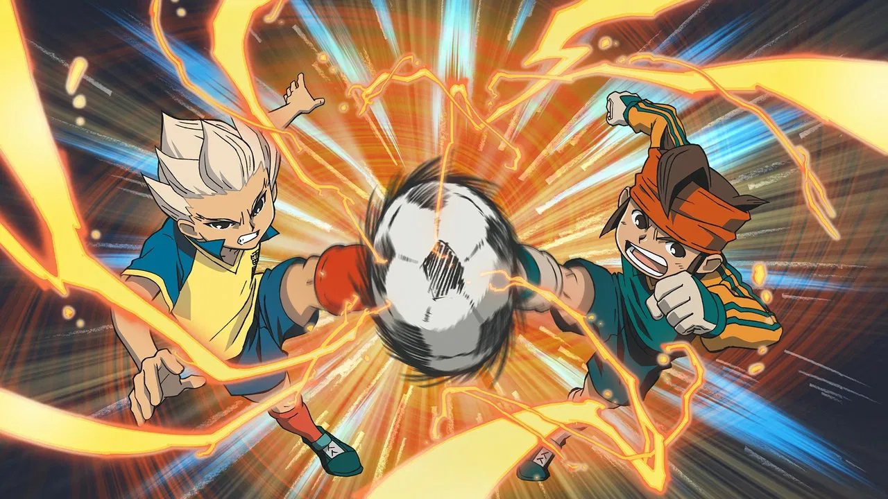 Capa de Inazuma Eleven